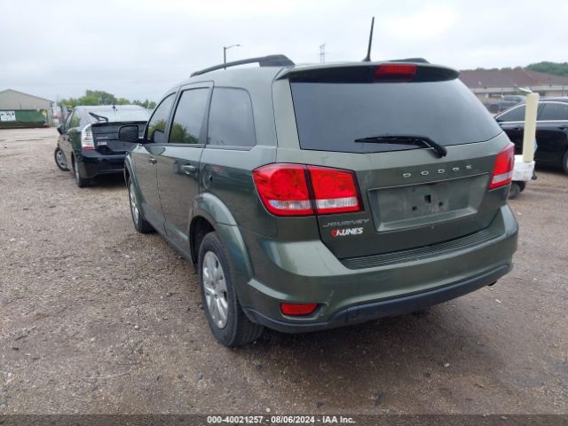 Photo 2 VIN: 3C4PDCBB9KT821123 - DODGE JOURNEY 