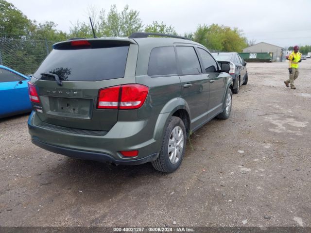 Photo 3 VIN: 3C4PDCBB9KT821123 - DODGE JOURNEY 