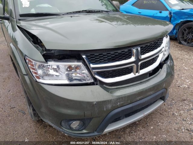 Photo 5 VIN: 3C4PDCBB9KT821123 - DODGE JOURNEY 