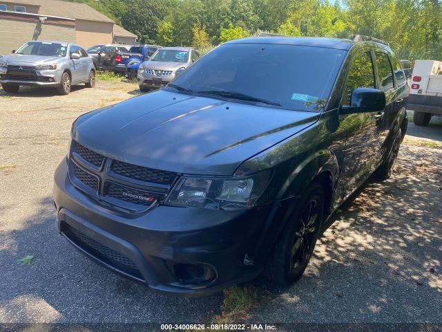 Photo 1 VIN: 3C4PDCBB9KT821266 - DODGE JOURNEY 