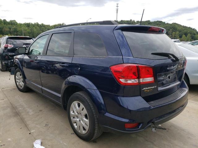 Photo 2 VIN: 3C4PDCBB9KT834910 - DODGE JOURNEY SE 