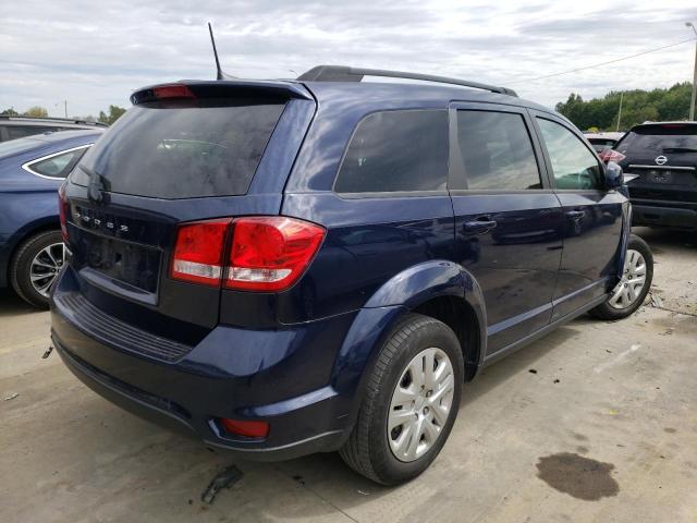 Photo 3 VIN: 3C4PDCBB9KT834910 - DODGE JOURNEY SE 