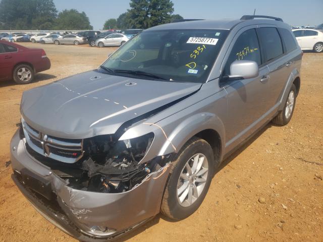 Photo 1 VIN: 3C4PDCBB9KT835331 - DODGE JOURNEY 