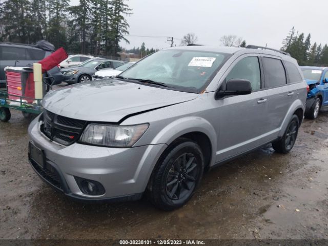 Photo 1 VIN: 3C4PDCBB9KT837399 - DODGE JOURNEY 