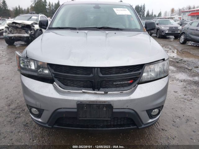 Photo 5 VIN: 3C4PDCBB9KT837399 - DODGE JOURNEY 