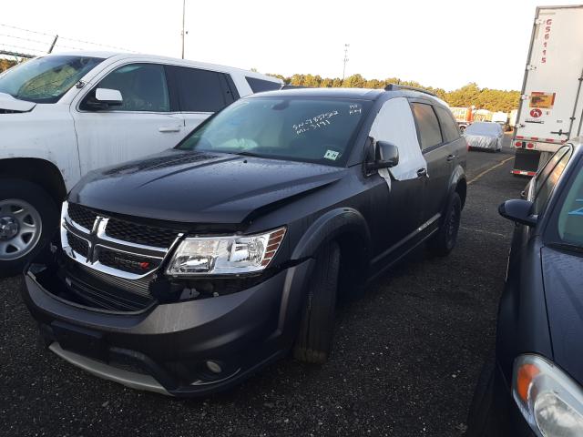 Photo 1 VIN: 3C4PDCBB9KT837502 - DODGE JOURNEY SE 