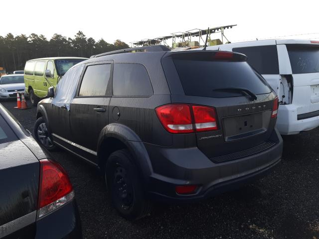 Photo 2 VIN: 3C4PDCBB9KT837502 - DODGE JOURNEY SE 