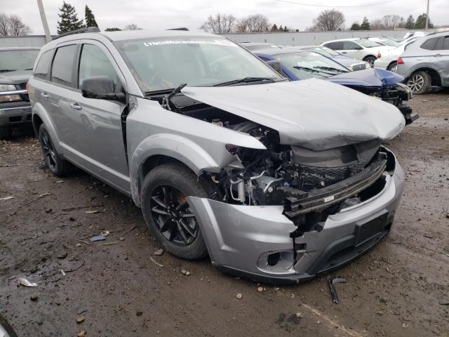 Photo 0 VIN: 3C4PDCBB9KT844725 - DODGE JOURNEY SE 