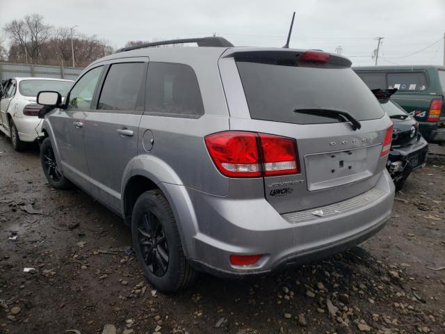 Photo 2 VIN: 3C4PDCBB9KT844725 - DODGE JOURNEY SE 