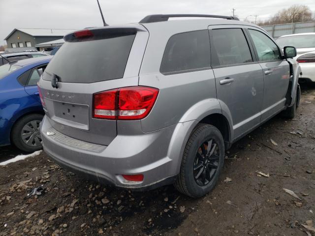 Photo 3 VIN: 3C4PDCBB9KT844725 - DODGE JOURNEY SE 