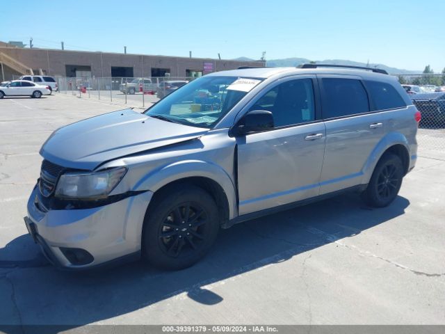 Photo 1 VIN: 3C4PDCBB9KT845728 - DODGE JOURNEY 