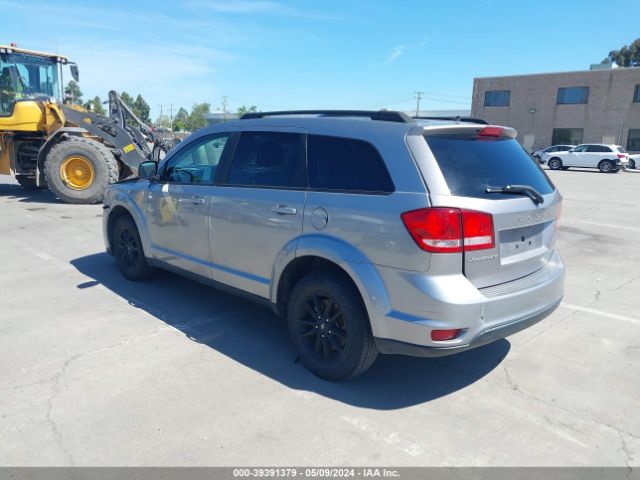 Photo 2 VIN: 3C4PDCBB9KT845728 - DODGE JOURNEY 