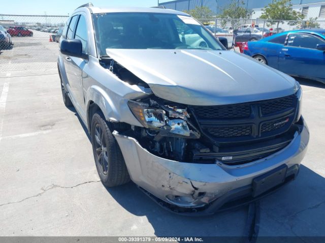 Photo 5 VIN: 3C4PDCBB9KT845728 - DODGE JOURNEY 