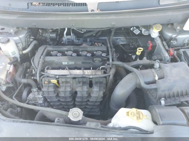 Photo 9 VIN: 3C4PDCBB9KT845728 - DODGE JOURNEY 