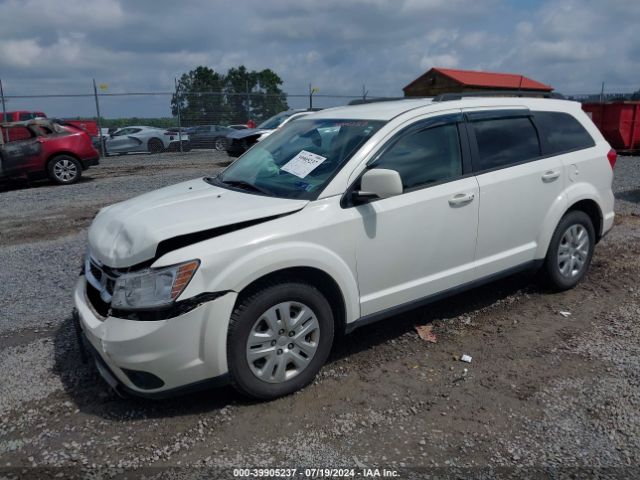 Photo 1 VIN: 3C4PDCBB9KT857166 - DODGE JOURNEY 