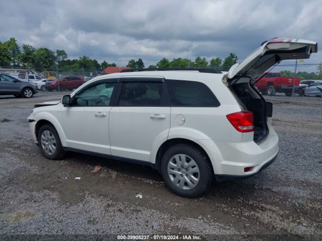 Photo 2 VIN: 3C4PDCBB9KT857166 - DODGE JOURNEY 