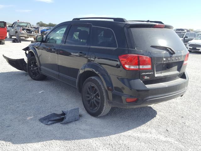 Photo 2 VIN: 3C4PDCBB9KT861248 - DODGE JOURNEY SE 