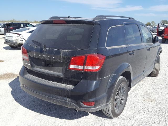 Photo 3 VIN: 3C4PDCBB9KT861248 - DODGE JOURNEY SE 