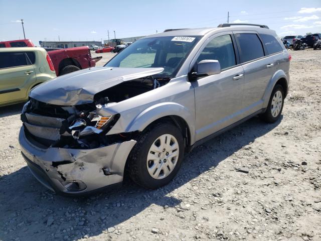 Photo 1 VIN: 3C4PDCBB9KT862853 - DODGE JOURNEY SE 