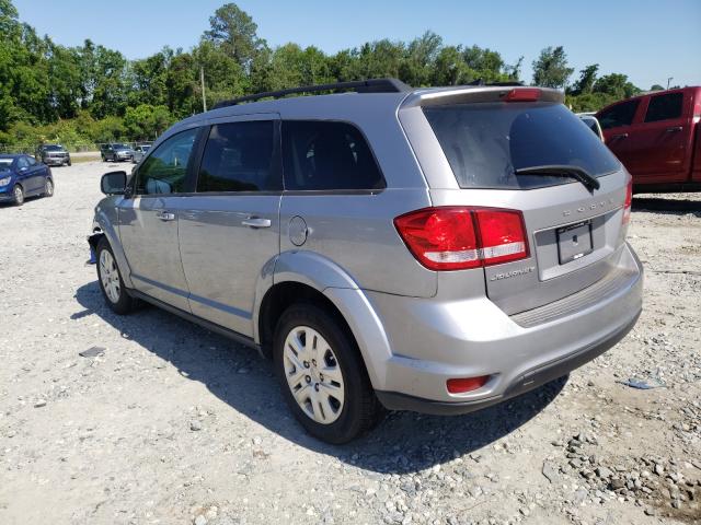 Photo 2 VIN: 3C4PDCBB9KT862853 - DODGE JOURNEY SE 