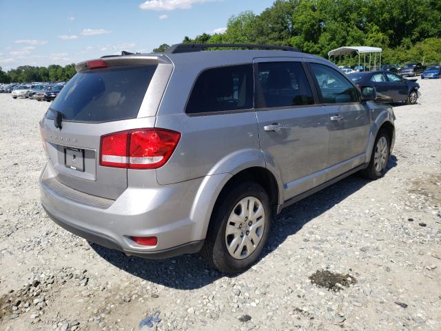 Photo 3 VIN: 3C4PDCBB9KT862853 - DODGE JOURNEY SE 