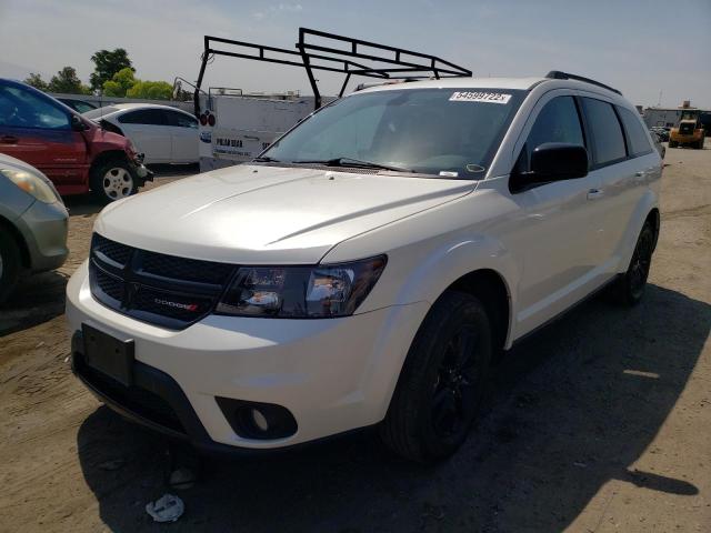 Photo 1 VIN: 3C4PDCBB9KT863615 - DODGE JOURNEY SE 