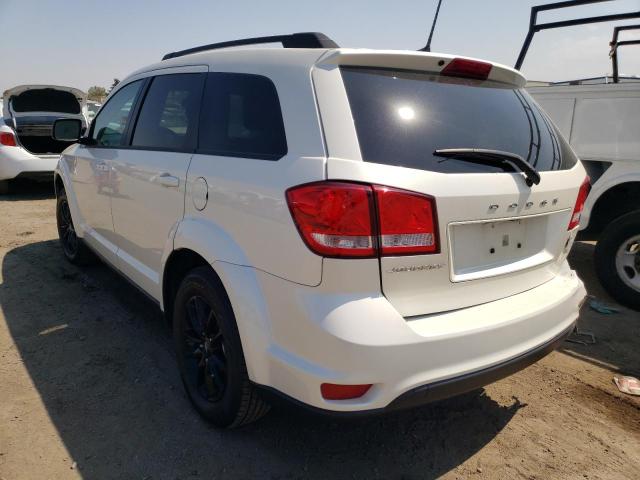 Photo 2 VIN: 3C4PDCBB9KT863615 - DODGE JOURNEY SE 