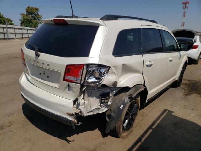 Photo 3 VIN: 3C4PDCBB9KT863615 - DODGE JOURNEY SE 