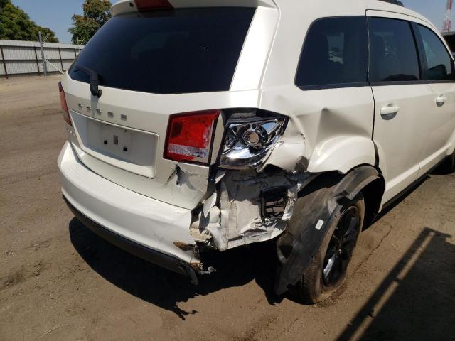 Photo 8 VIN: 3C4PDCBB9KT863615 - DODGE JOURNEY SE 