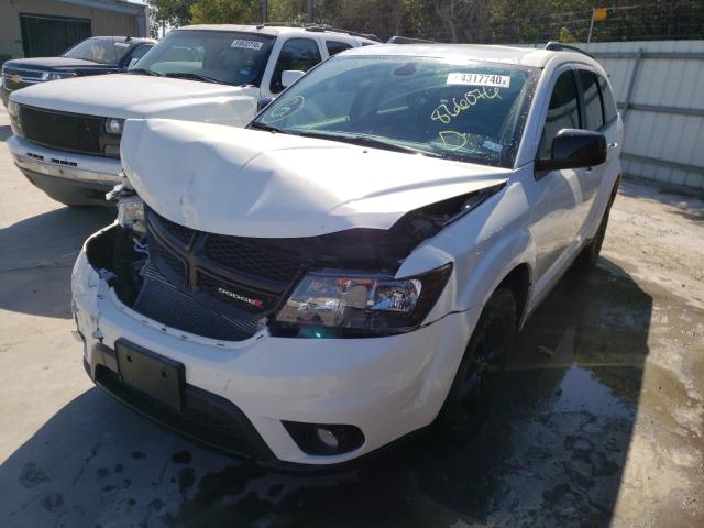 Photo 1 VIN: 3C4PDCBB9KT866076 - DODGE JOURNEY SE 