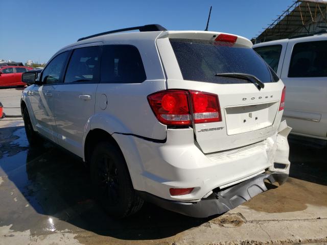 Photo 2 VIN: 3C4PDCBB9KT866076 - DODGE JOURNEY SE 