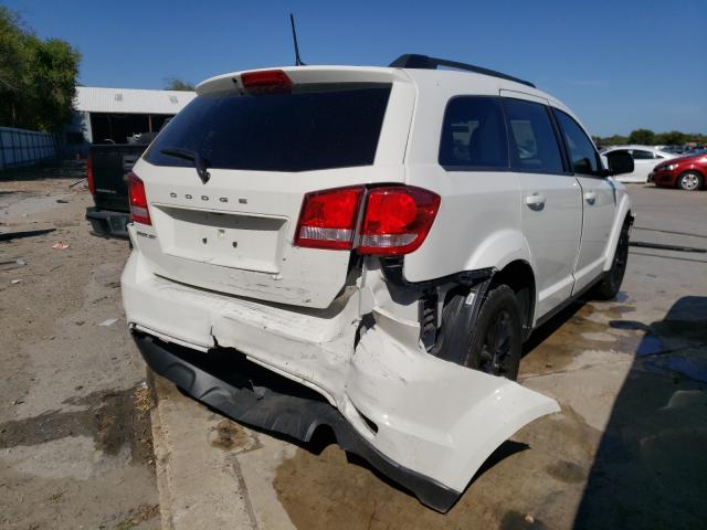 Photo 3 VIN: 3C4PDCBB9KT866076 - DODGE JOURNEY SE 