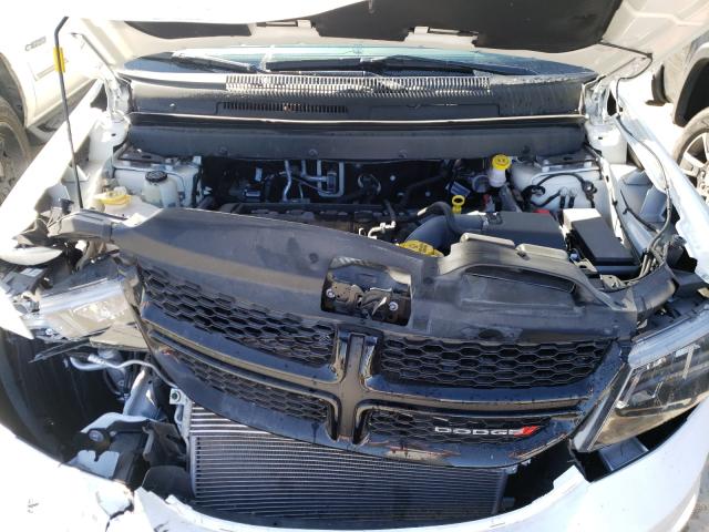 Photo 6 VIN: 3C4PDCBB9KT866076 - DODGE JOURNEY SE 