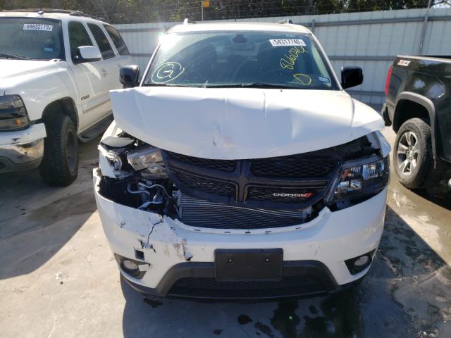 Photo 8 VIN: 3C4PDCBB9KT866076 - DODGE JOURNEY SE 