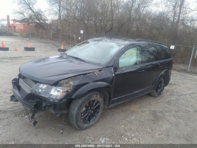 Photo 1 VIN: 3C4PDCBB9KT869608 - DODGE JOURNEY 