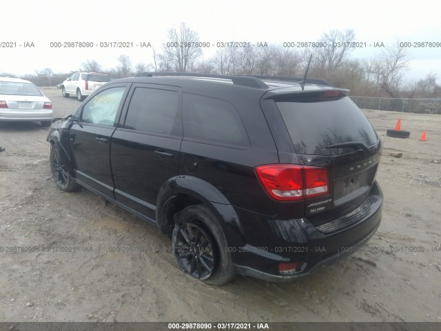 Photo 2 VIN: 3C4PDCBB9KT869608 - DODGE JOURNEY 