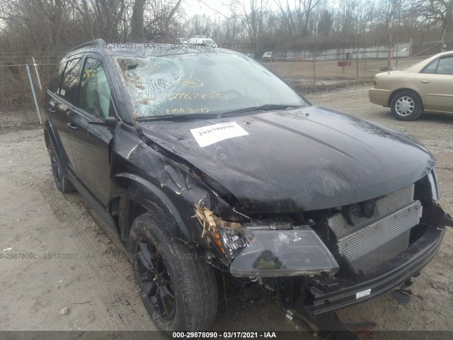 Photo 5 VIN: 3C4PDCBB9KT869608 - DODGE JOURNEY 