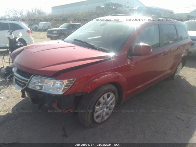 Photo 1 VIN: 3C4PDCBB9KT872203 - DODGE JOURNEY 