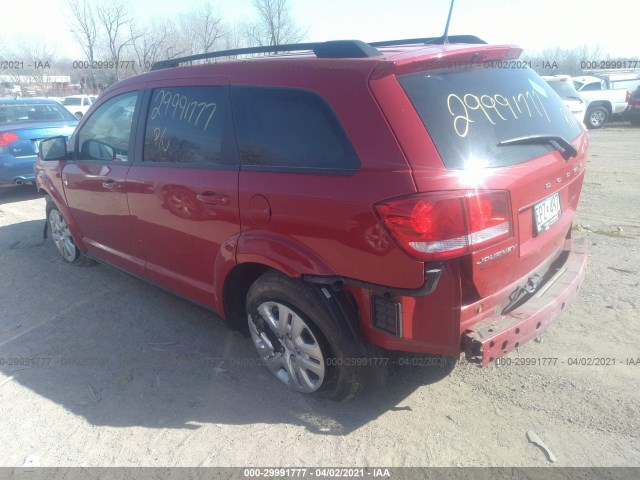 Photo 2 VIN: 3C4PDCBB9KT872203 - DODGE JOURNEY 