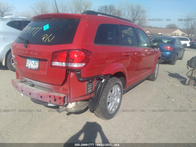 Photo 3 VIN: 3C4PDCBB9KT872203 - DODGE JOURNEY 