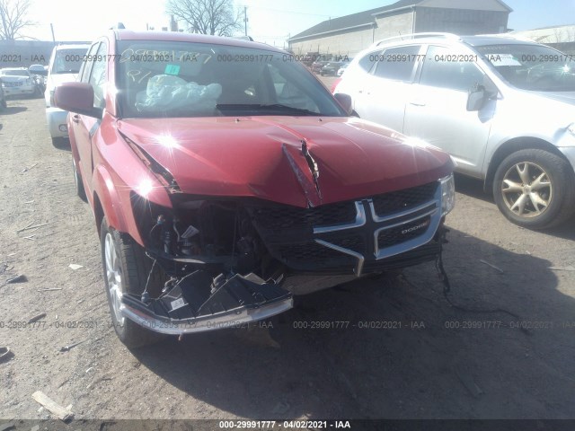 Photo 5 VIN: 3C4PDCBB9KT872203 - DODGE JOURNEY 