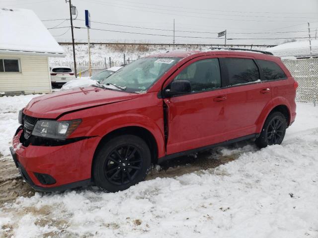 Photo 0 VIN: 3C4PDCBB9KT874131 - DODGE JOURNEY SE 