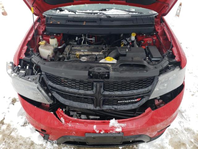 Photo 11 VIN: 3C4PDCBB9KT874131 - DODGE JOURNEY SE 