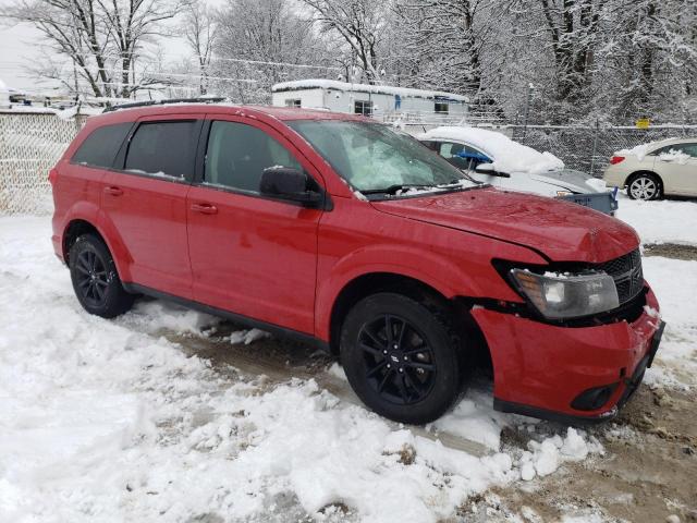 Photo 3 VIN: 3C4PDCBB9KT874131 - DODGE JOURNEY SE 