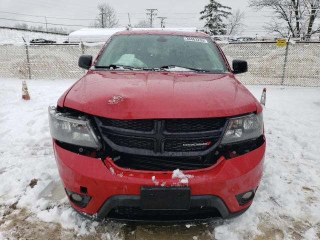 Photo 4 VIN: 3C4PDCBB9KT874131 - DODGE JOURNEY SE 