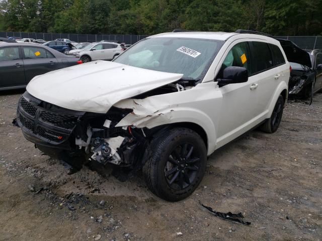 Photo 1 VIN: 3C4PDCBB9KT874159 - DODGE JOURNEY 