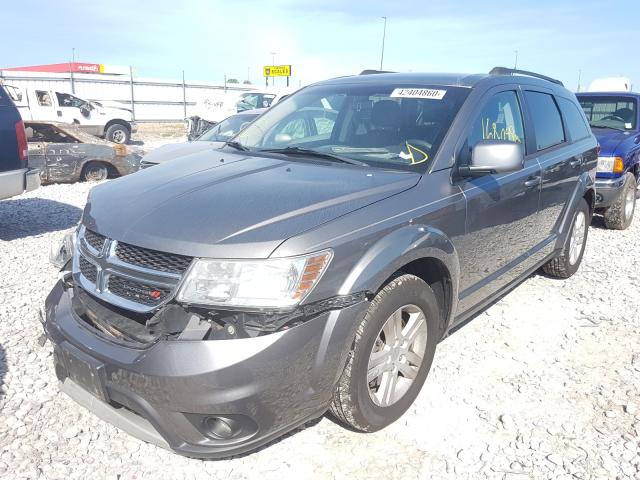 Photo 1 VIN: 3C4PDCBBXCT331453 - DODGE JOURNEY SX 