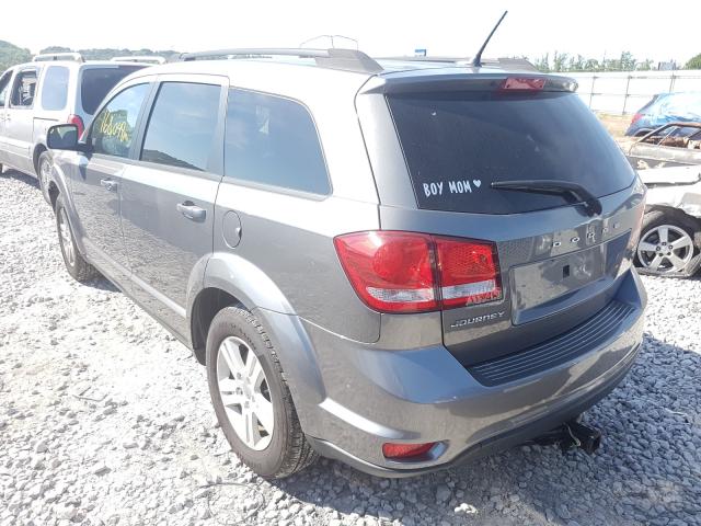 Photo 2 VIN: 3C4PDCBBXCT331453 - DODGE JOURNEY SX 