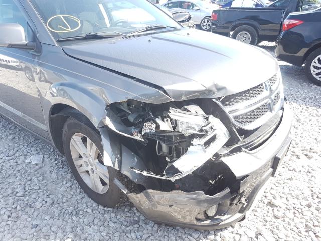 Photo 8 VIN: 3C4PDCBBXCT331453 - DODGE JOURNEY SX 