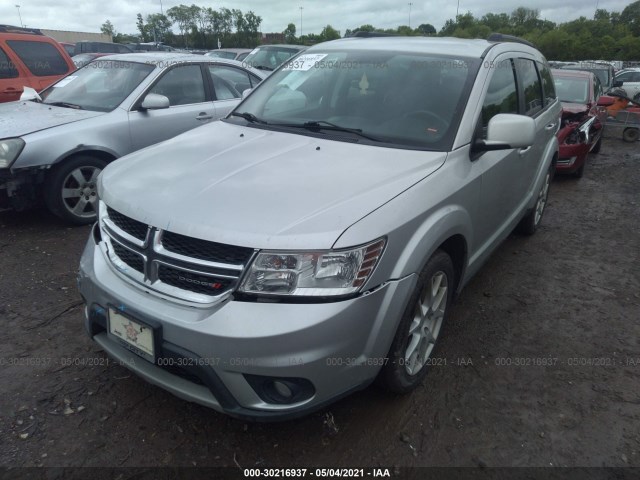 Photo 1 VIN: 3C4PDCBBXCT331548 - DODGE JOURNEY 